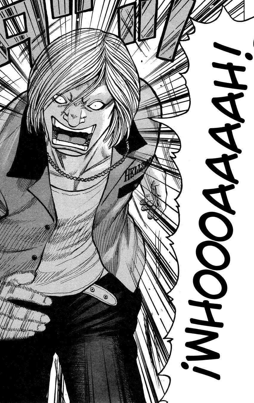 WORST Chapter 123 - Page 42