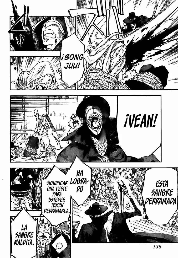 Yakusoku no Neverland Chapter 171 - Page 10