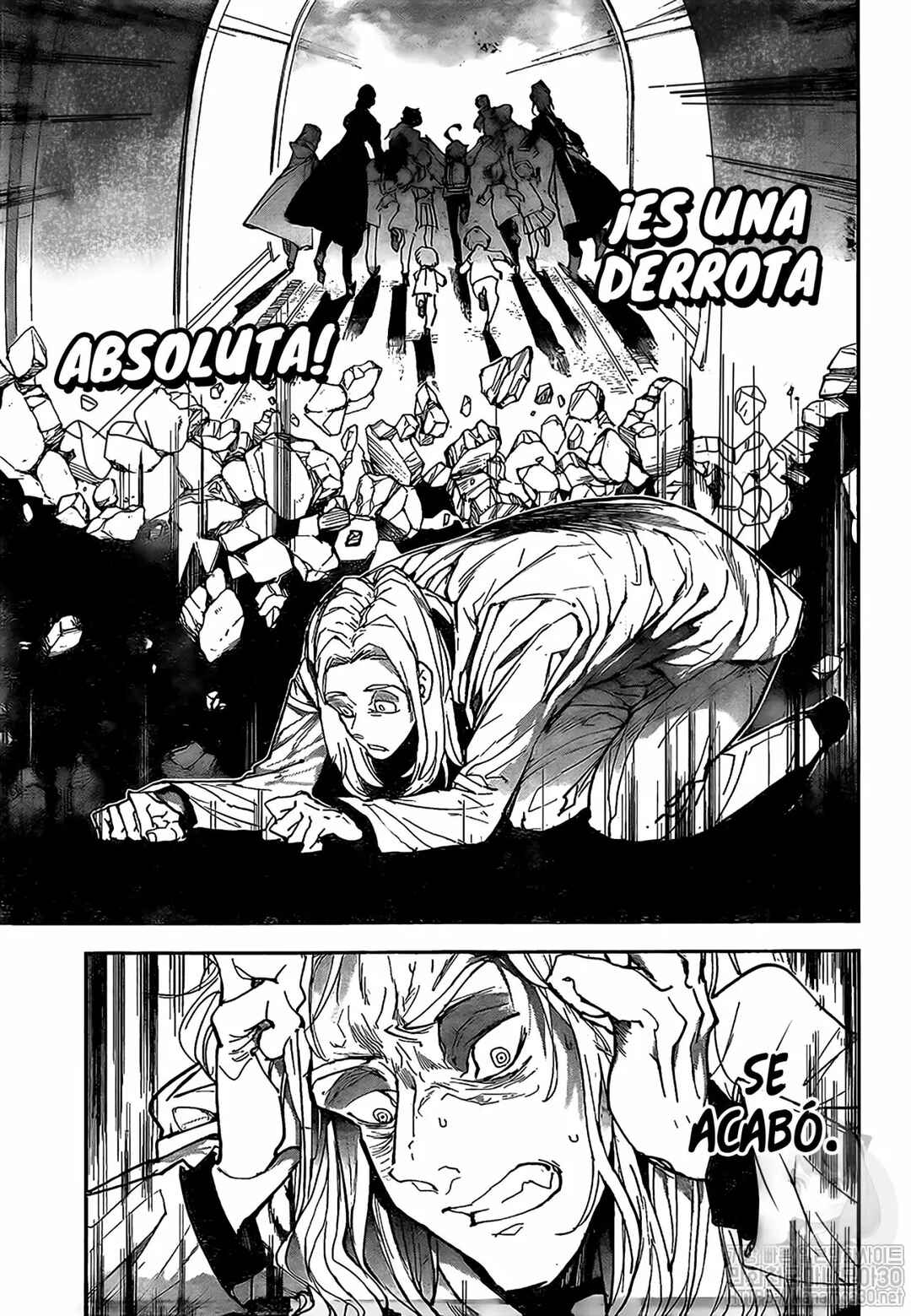 Yakusoku no Neverland Chapter 171 - Page 17