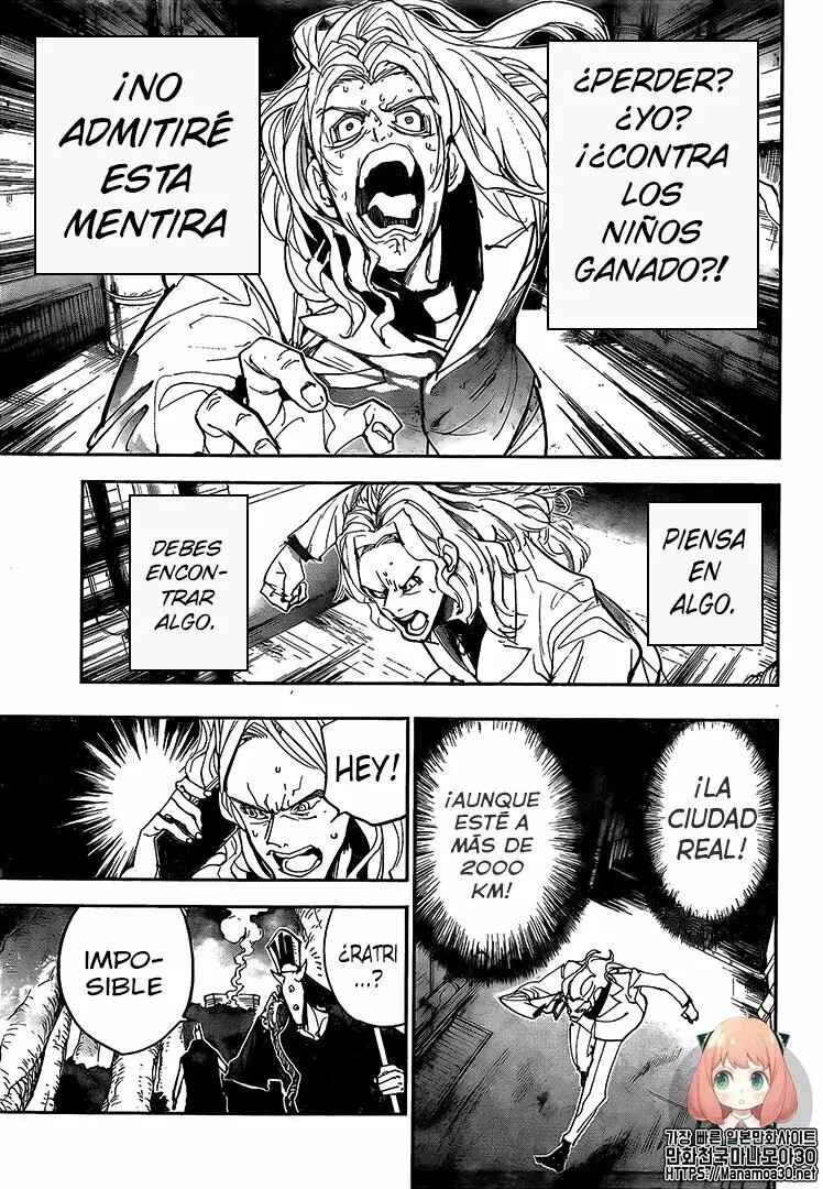 Yakusoku no Neverland Chapter 171 - Page 2