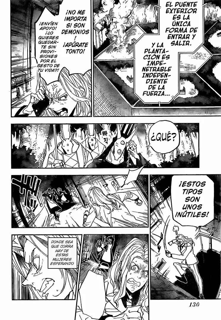 Yakusoku no Neverland Chapter 171 - Page 3