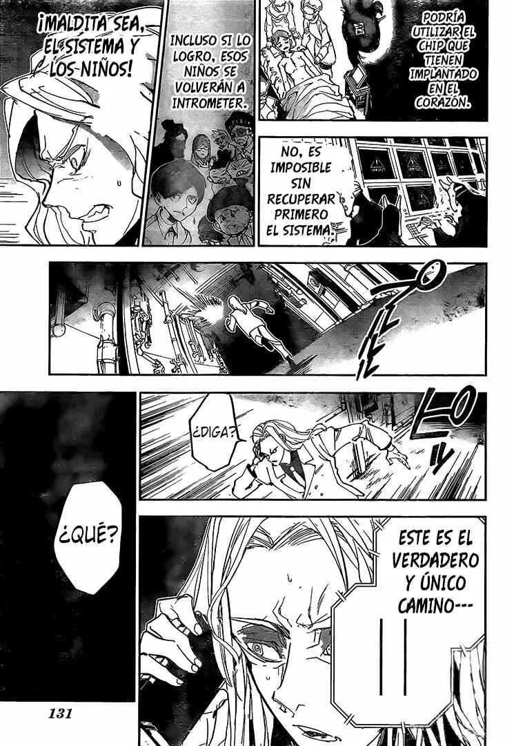 Yakusoku no Neverland Chapter 171 - Page 4