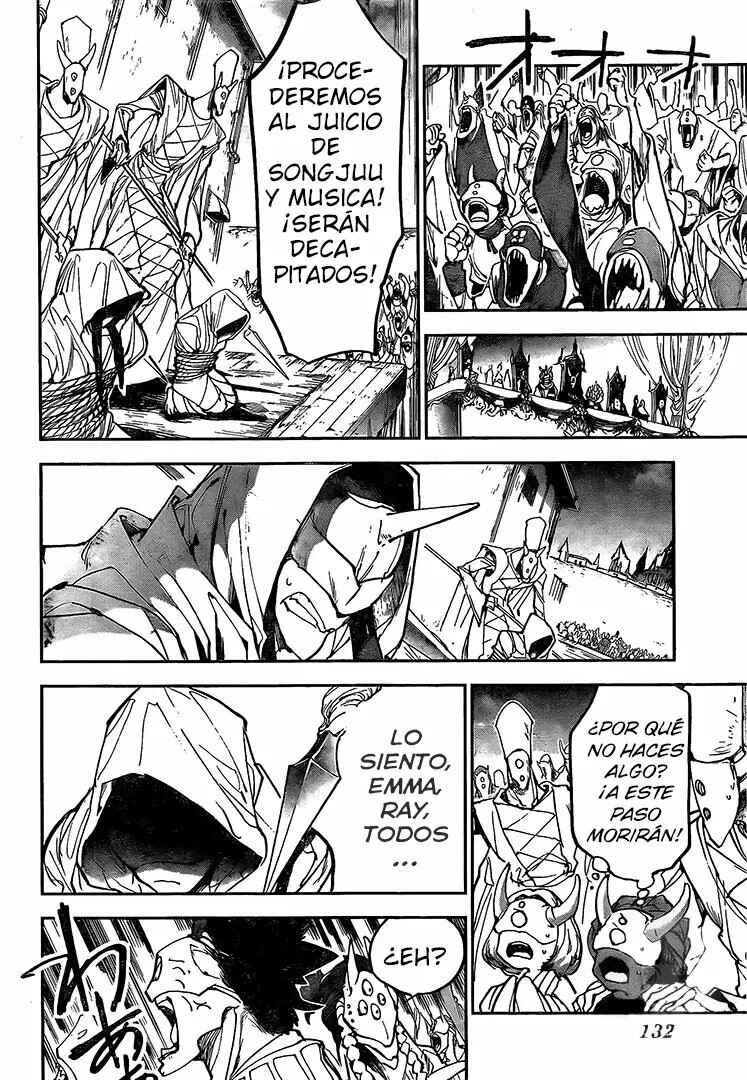 Yakusoku no Neverland Chapter 171 - Page 5