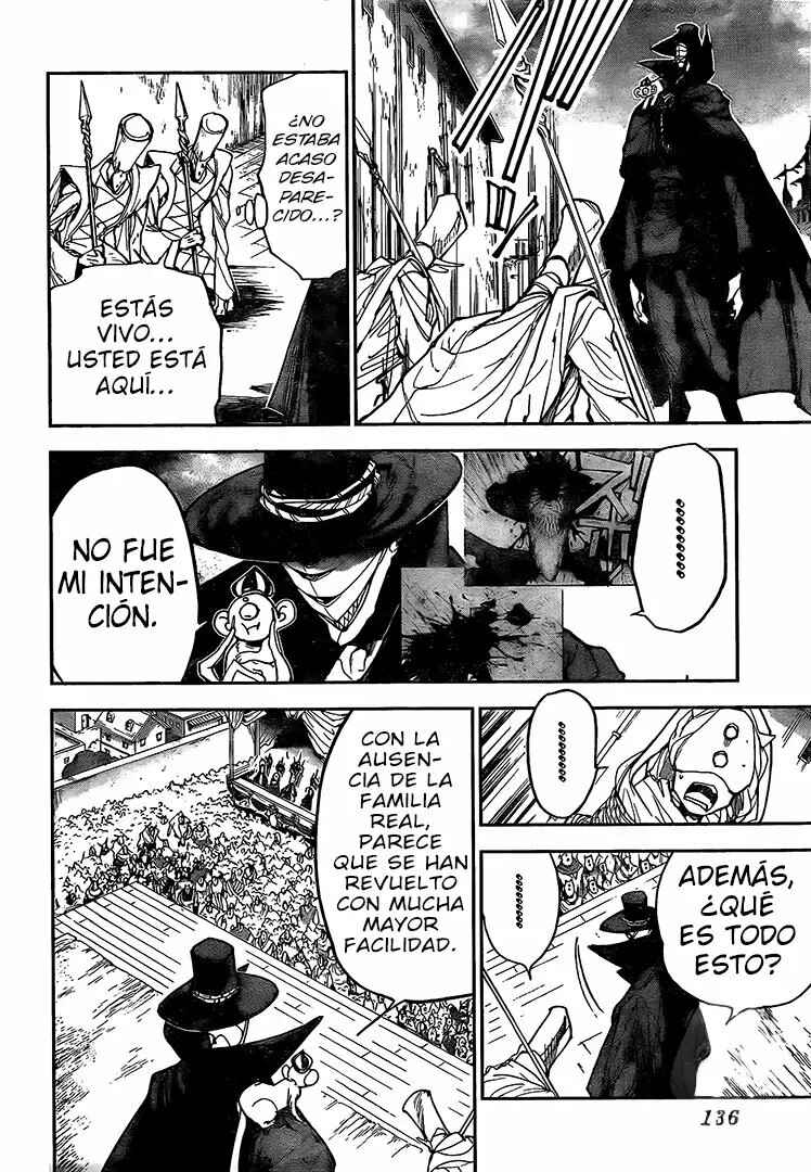 Yakusoku no Neverland Chapter 171 - Page 8