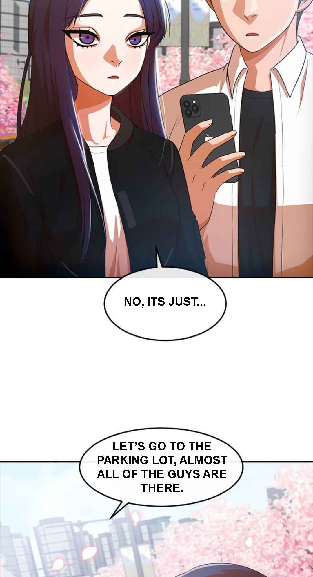Random Chat Chapter 296 - Page 10