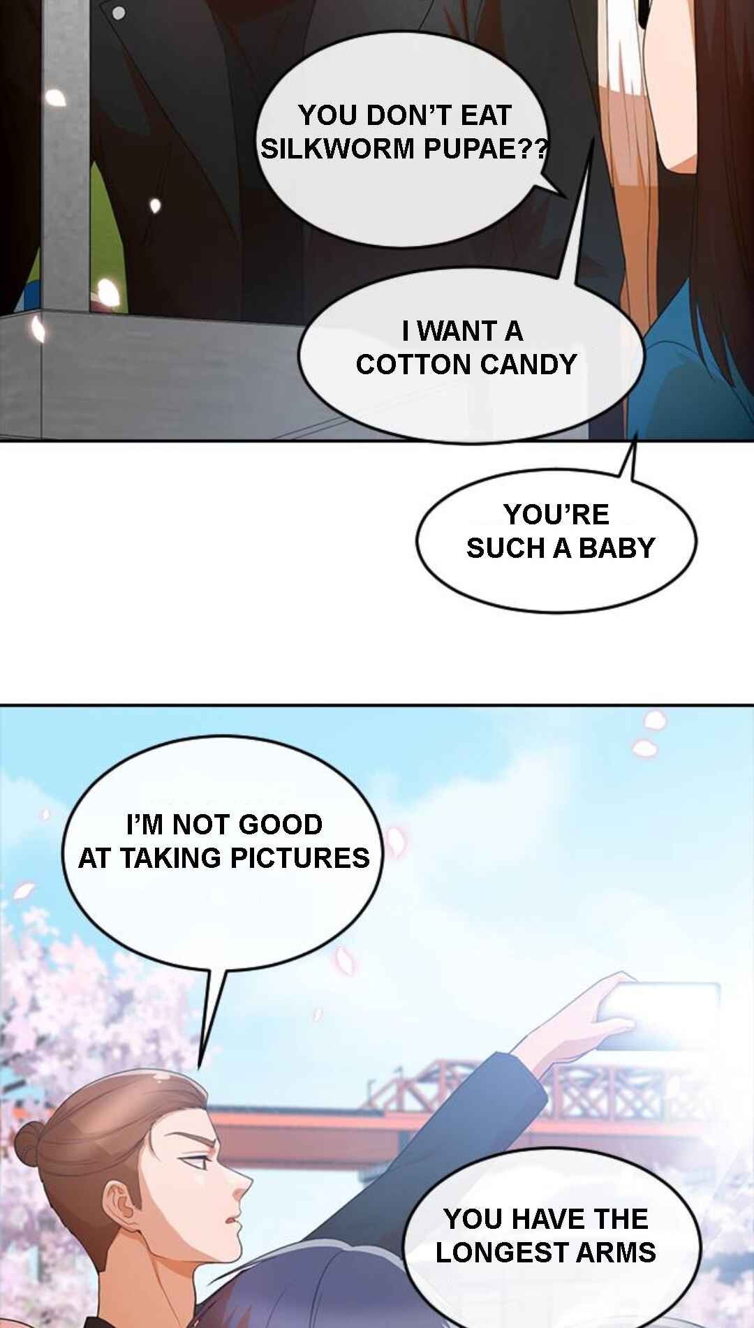 Random Chat Chapter 296 - Page 20