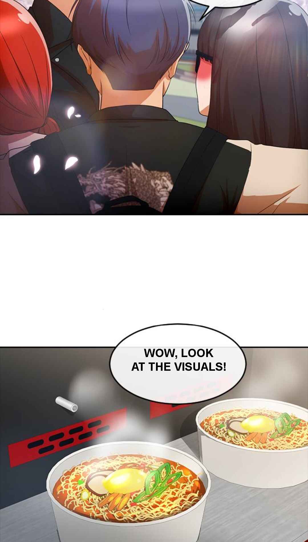 Random Chat Chapter 296 - Page 21