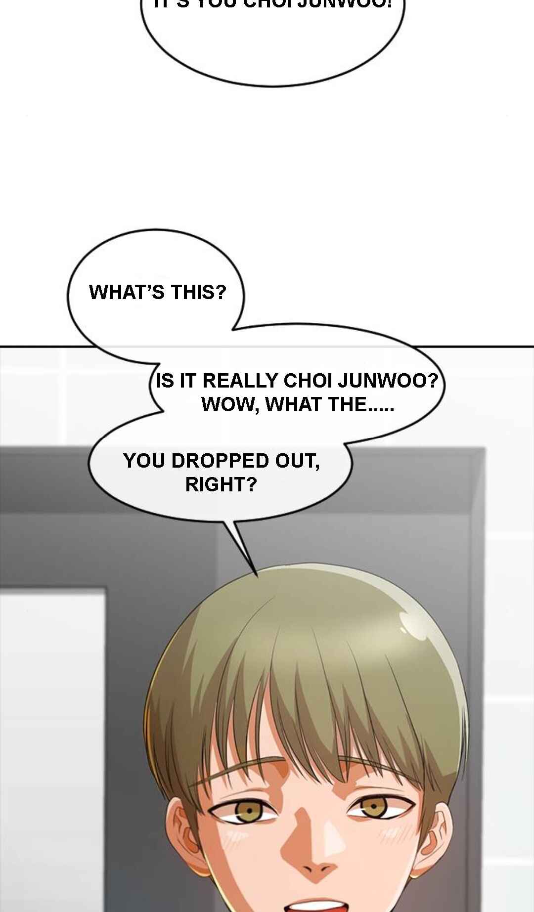 Random Chat Chapter 296 - Page 39
