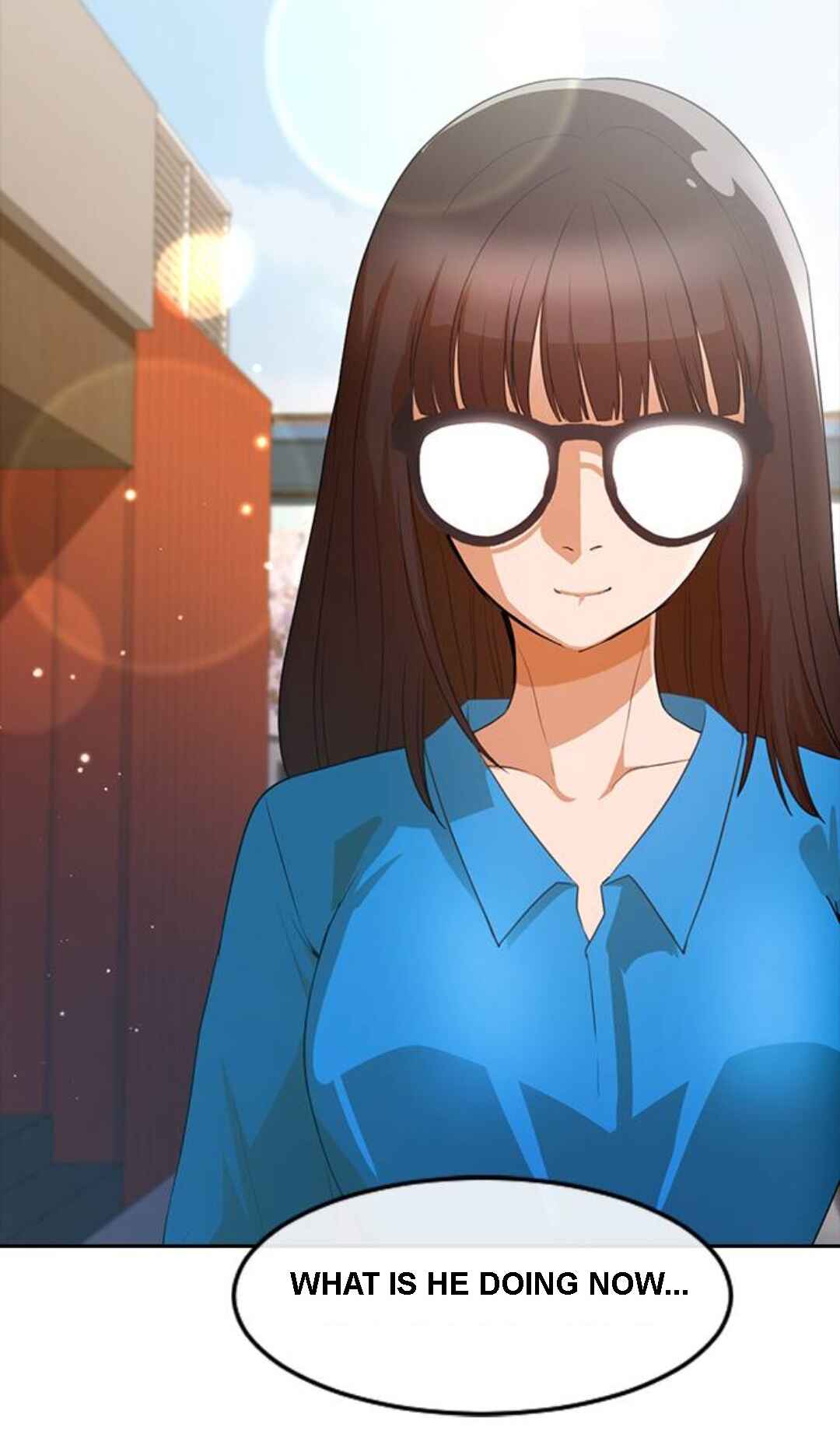 Random Chat Chapter 296 - Page 83