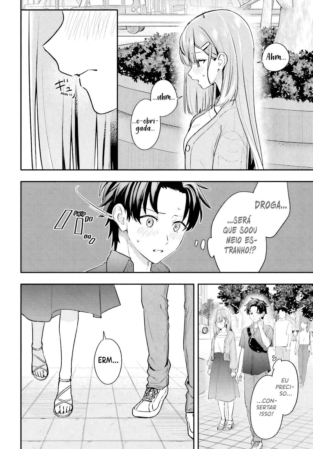 Kaji Daikou no Arubaito wo Hajimetara Gakuen Ichi no Bishoujo no Kazoku ni Kiniirarechaimashita. Chapter 13.1 - Page 18