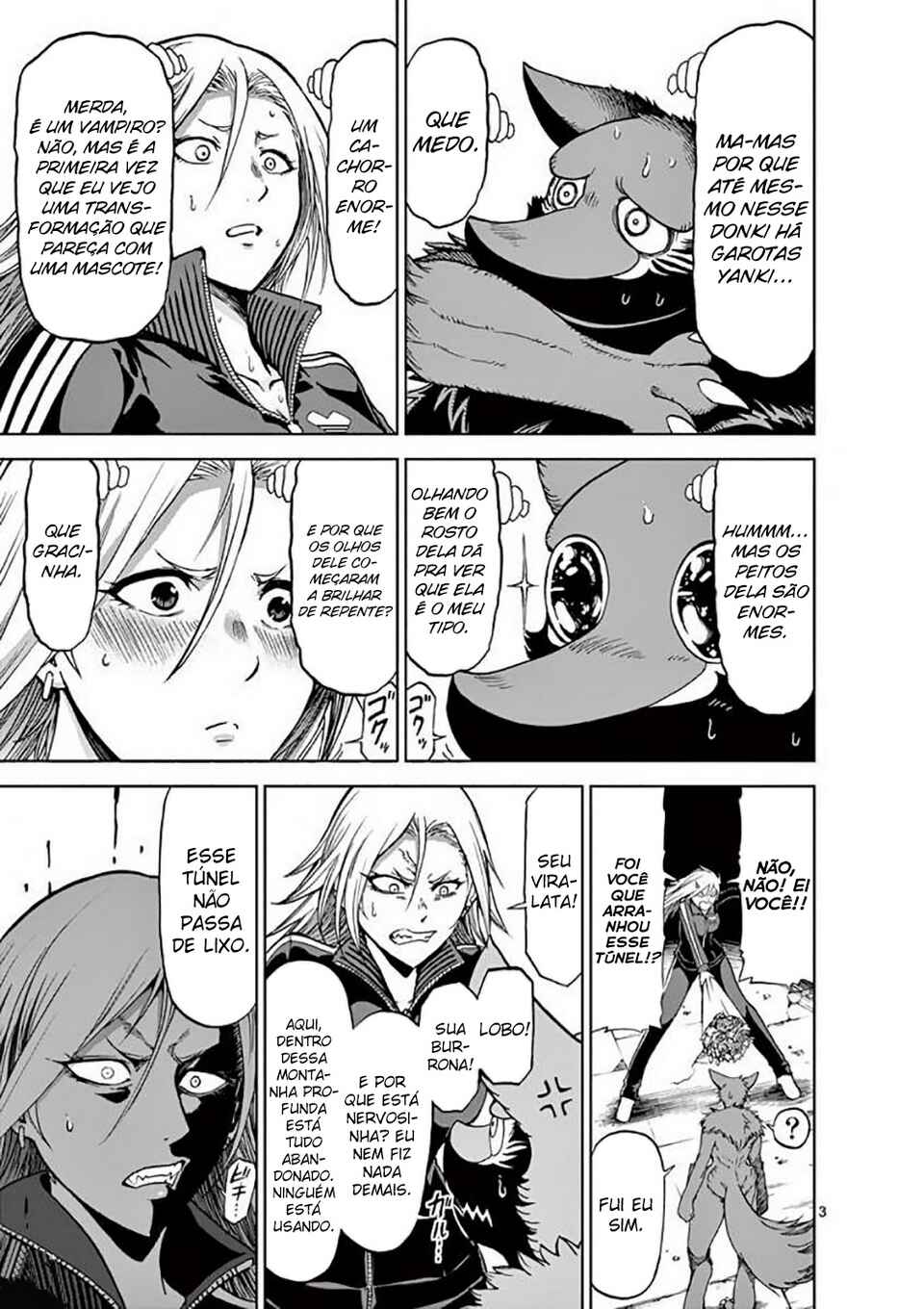 Killer Vamp Chapter 40.5 - Page 4