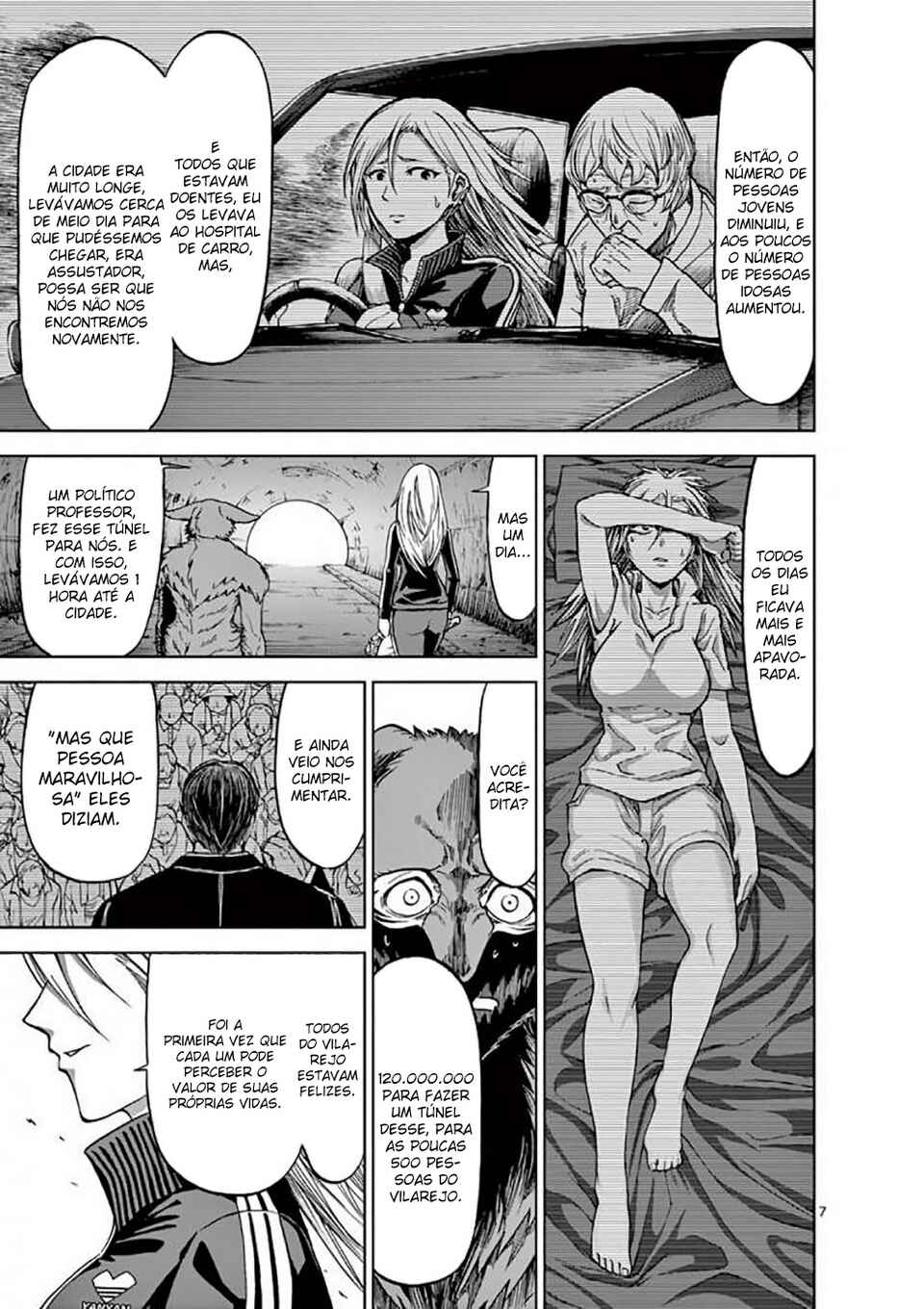 Killer Vamp Chapter 40.5 - Page 8