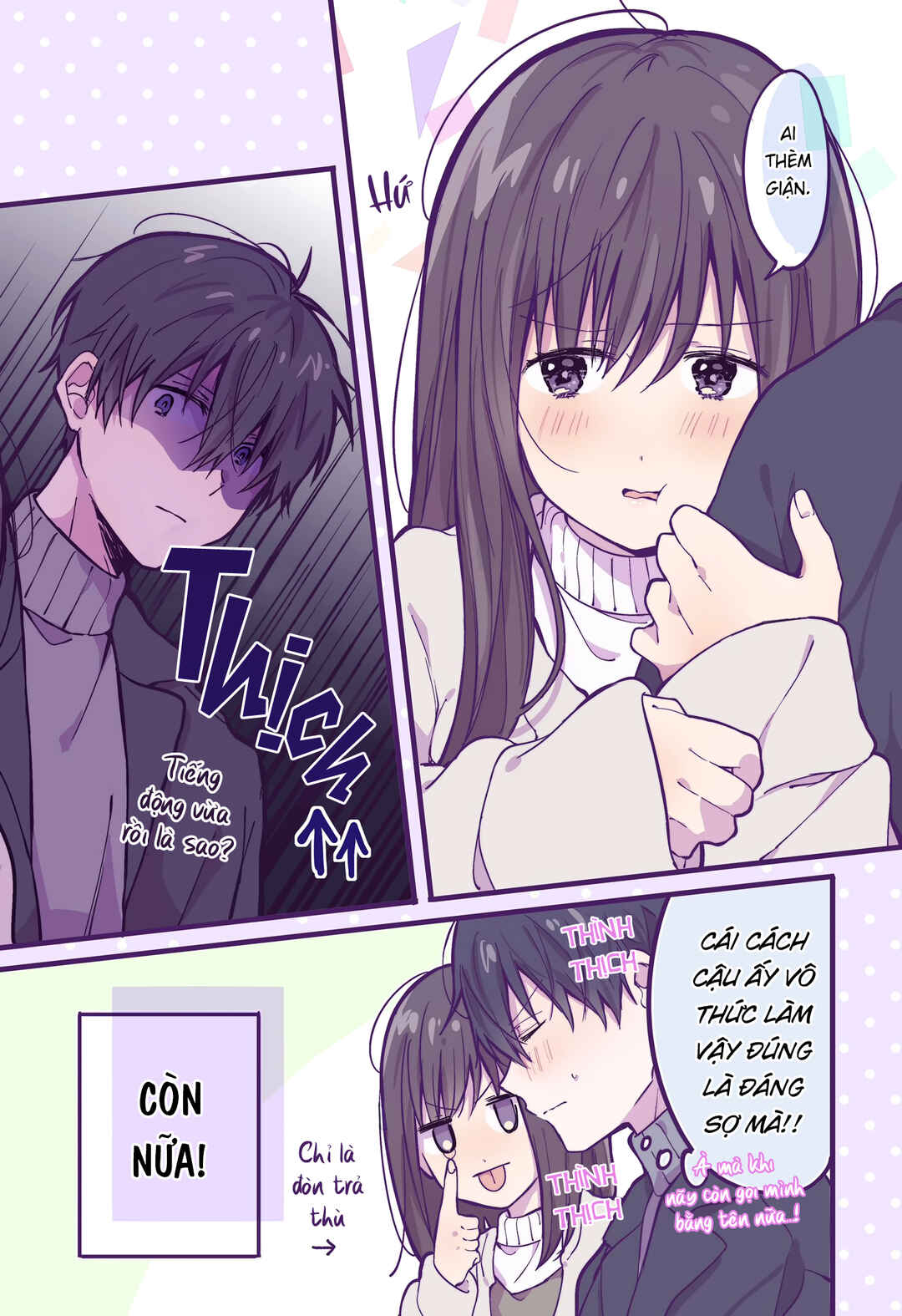 Ichigo-chan on Sundays Chapter 7 - Page 6