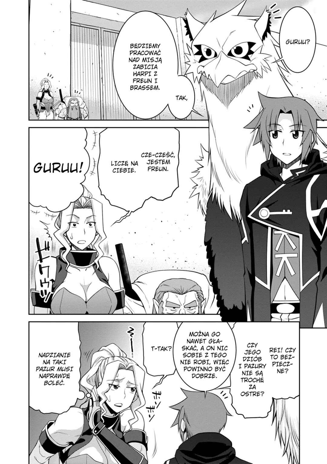 Legend Chapter 41 - Page 11