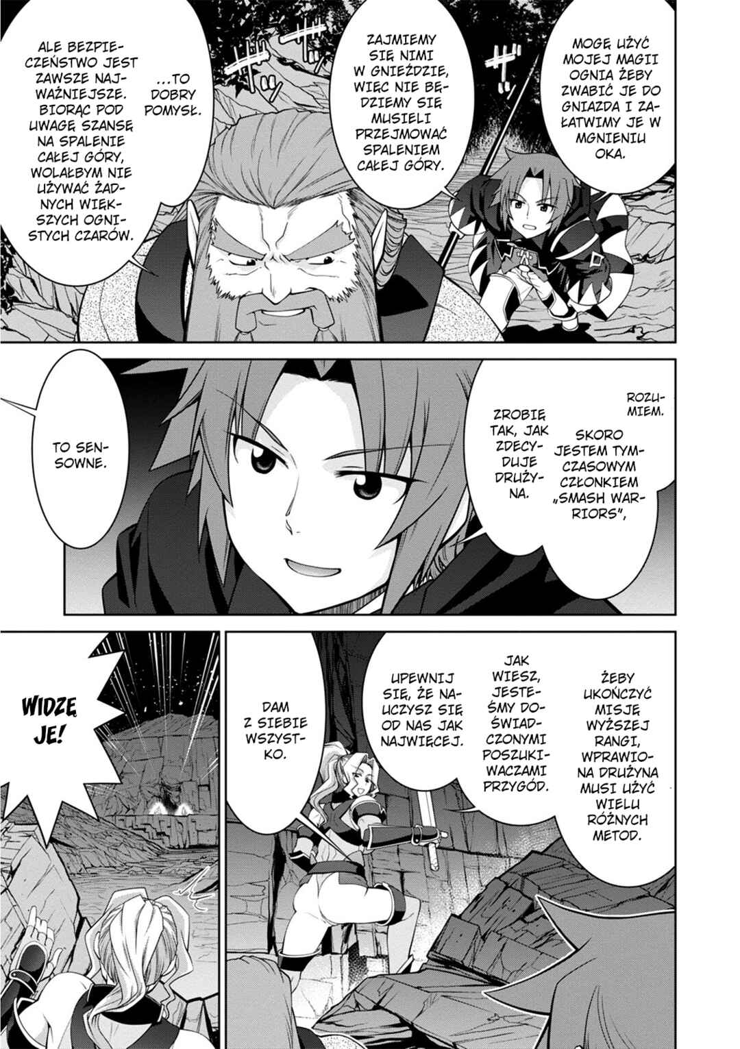 Legend Chapter 41 - Page 18