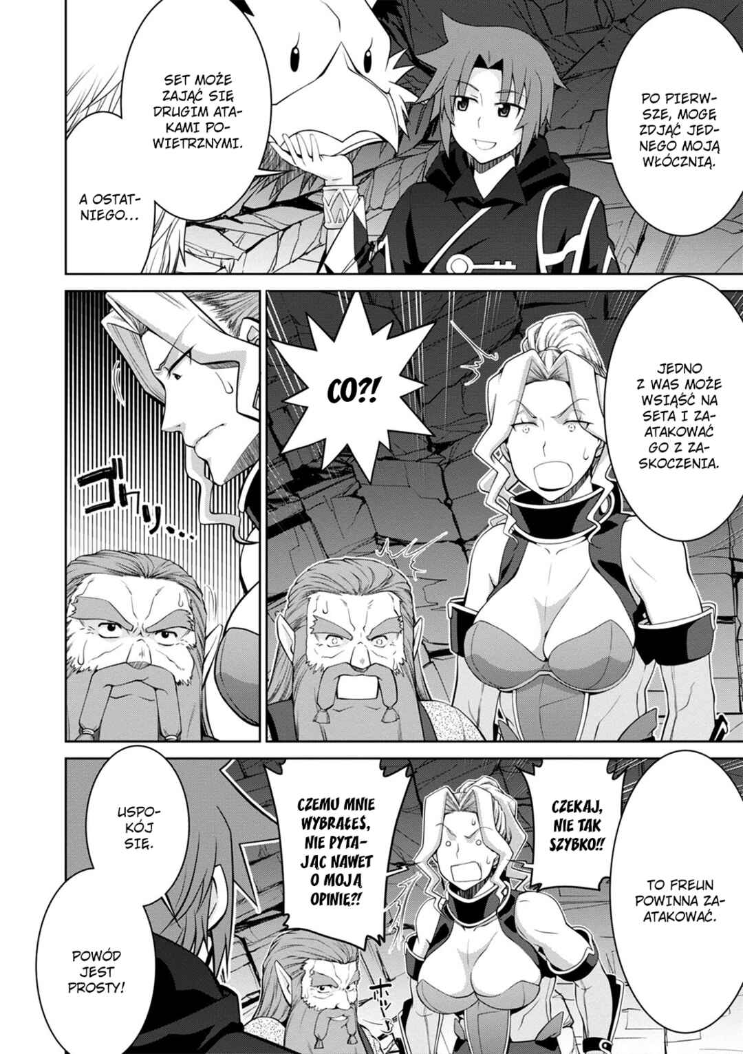 Legend Chapter 41 - Page 21