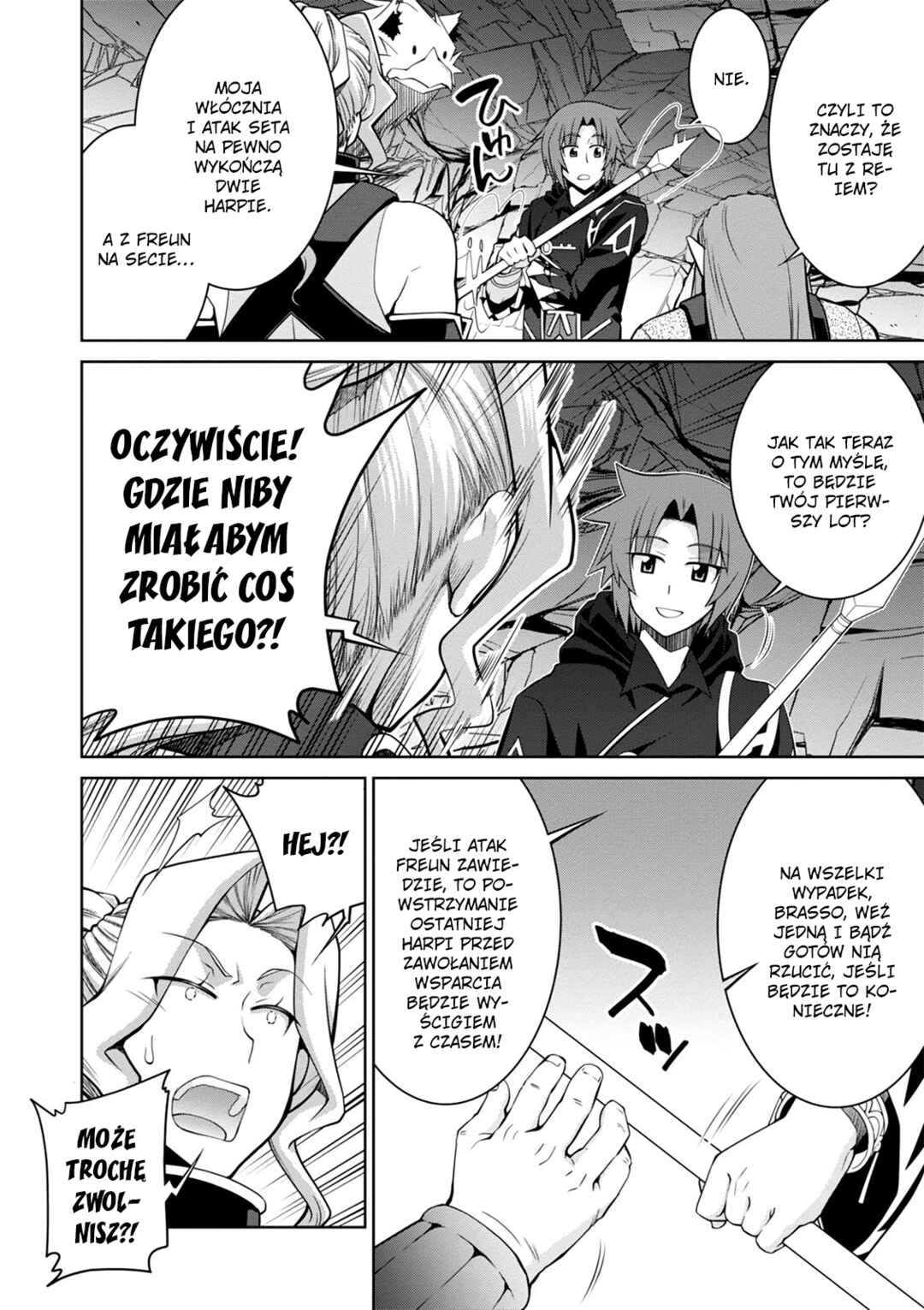 Legend Chapter 41 - Page 23