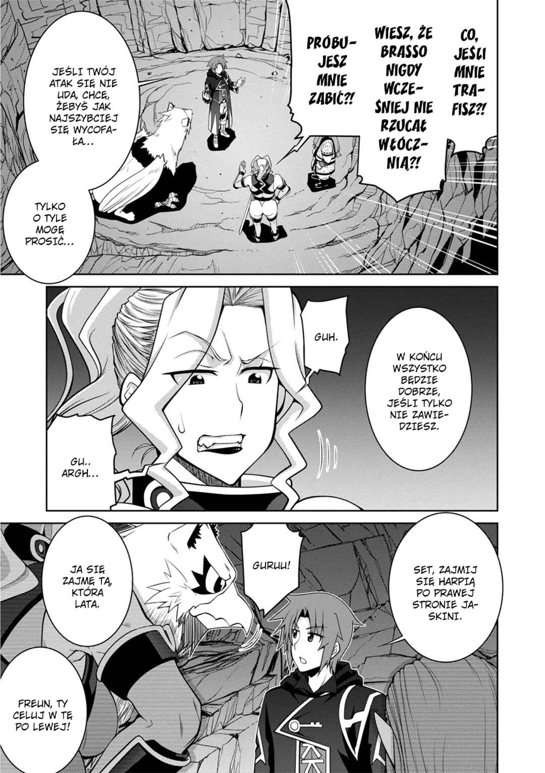 Legend Chapter 41 - Page 24