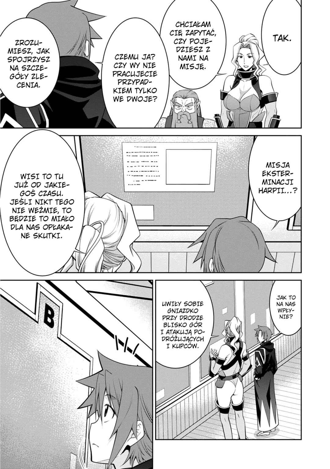 Legend Chapter 41 - Page 6