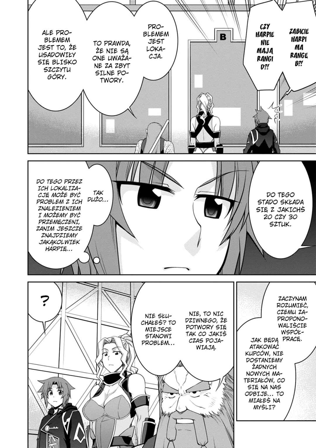 Legend Chapter 41 - Page 7