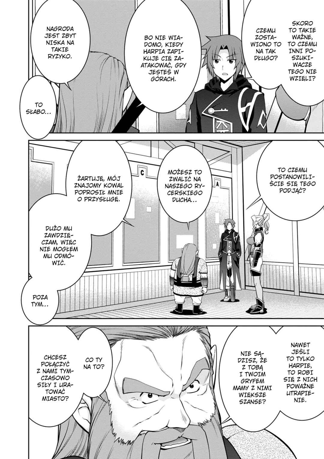 Legend Chapter 41 - Page 9