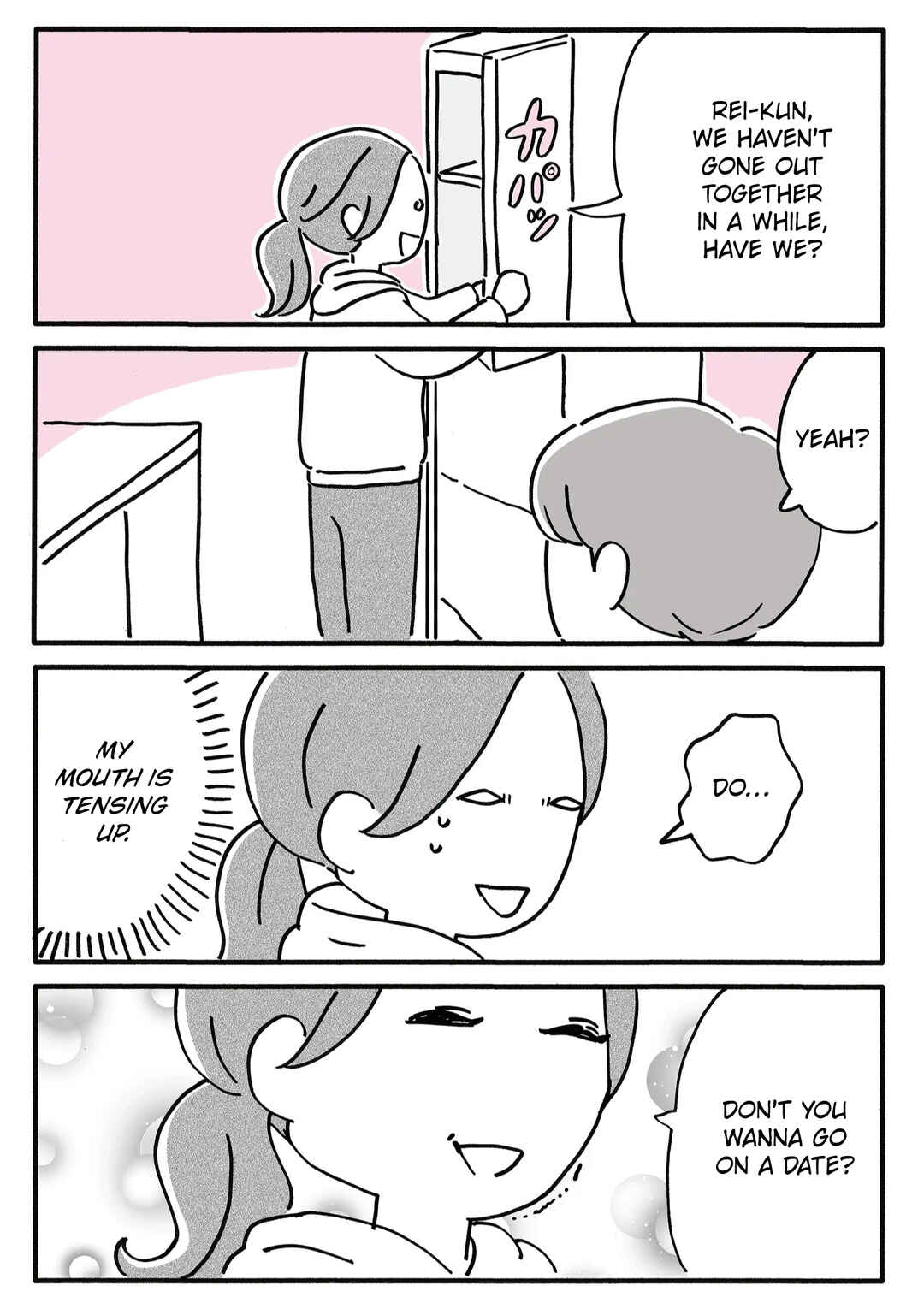 Shin'yuu no Furin Aite wa, Otto deshita Chapter 28 - Page 17