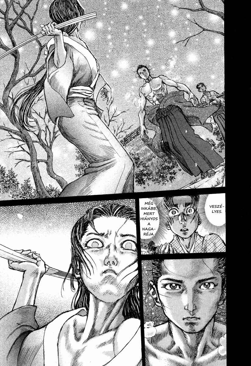 Death Frenzy Chapter 21 - Page 31