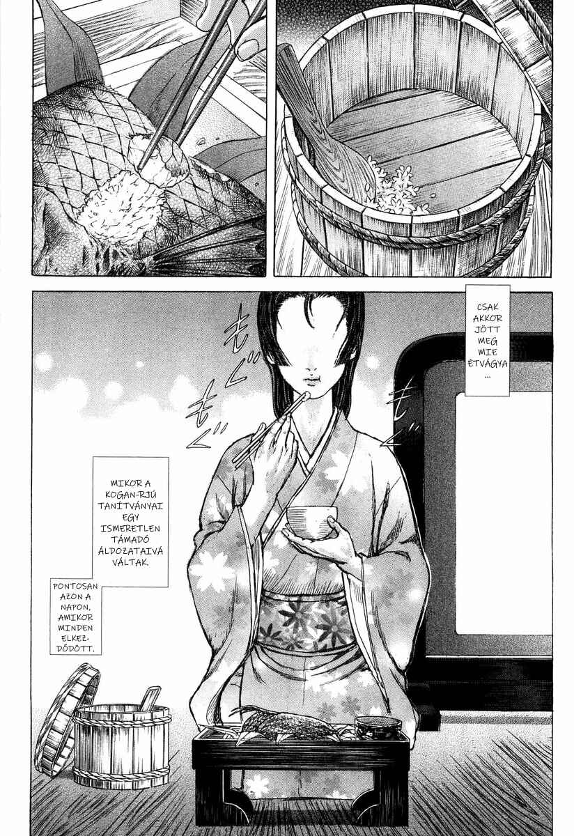 Death Frenzy Chapter 21 - Page 40