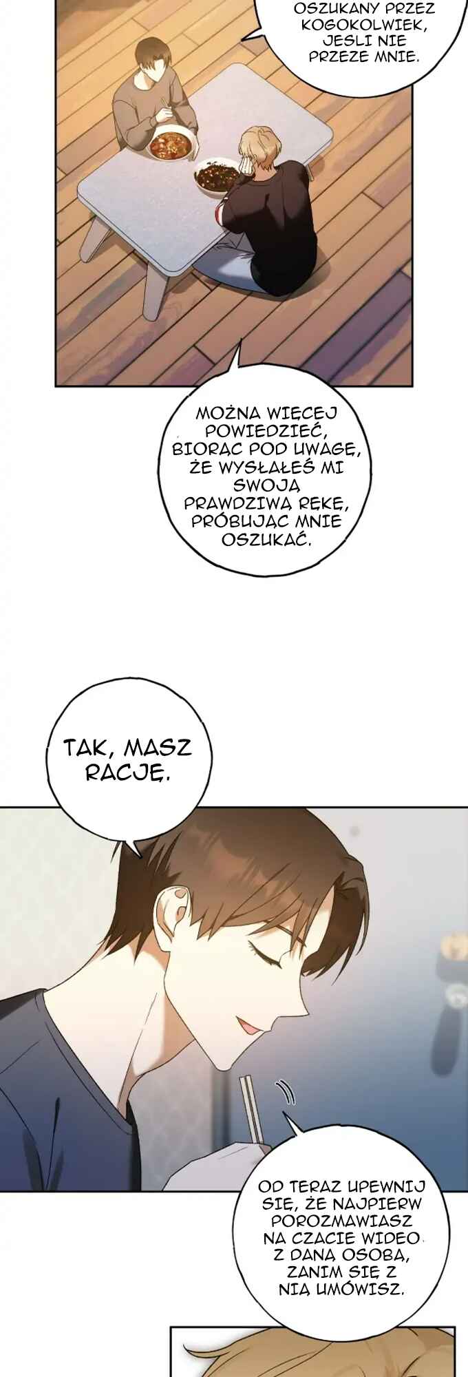 Netkama Punch!!! Chapter 17 - Page 18
