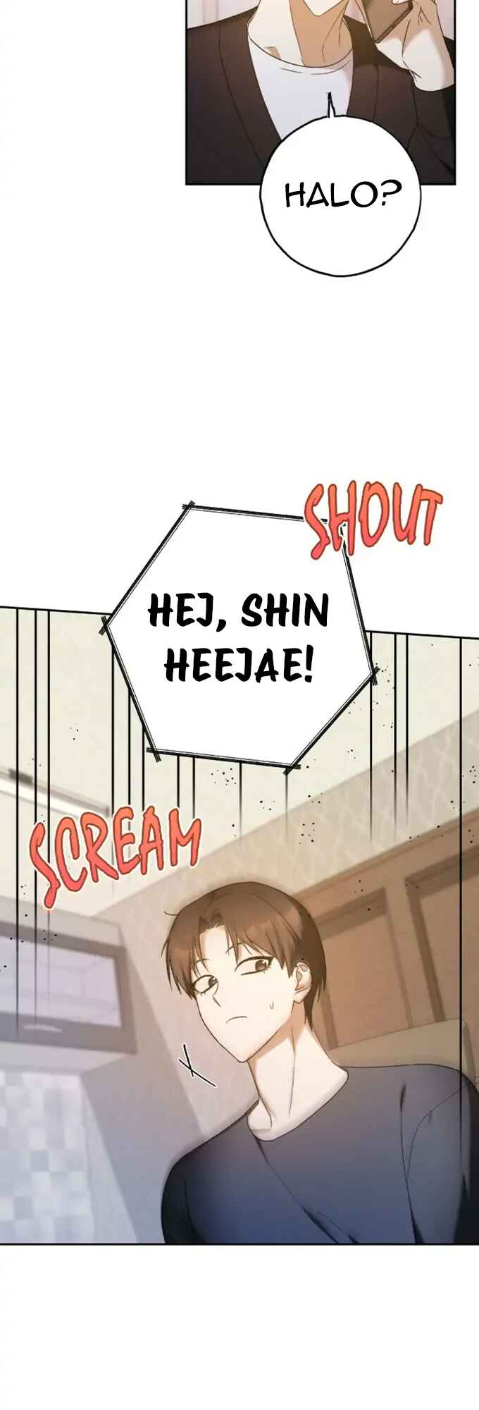 Netkama Punch!!! Chapter 17 - Page 40