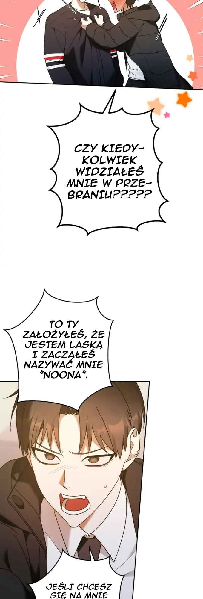Netkama Punch!!! Chapter 17 - Page 8