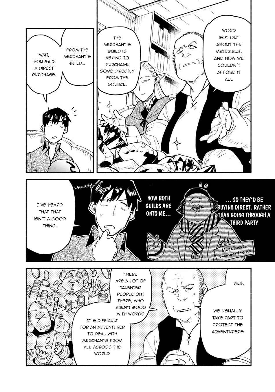 Tondemo Skill de Isekai Hourou Meshi Chapter 49.2 - Page 3