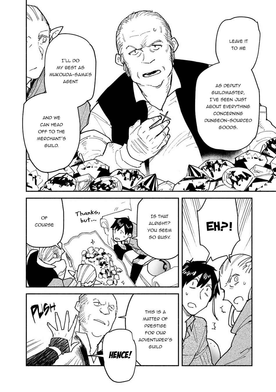 Tondemo Skill de Isekai Hourou Meshi Chapter 49.2 - Page 5
