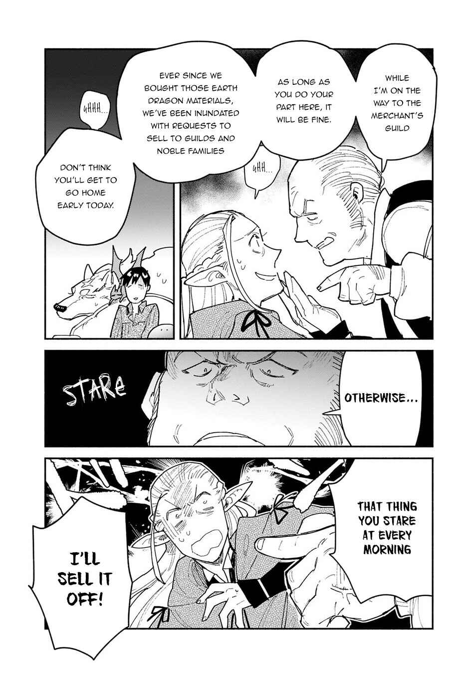 Tondemo Skill de Isekai Hourou Meshi Chapter 49.2 - Page 7