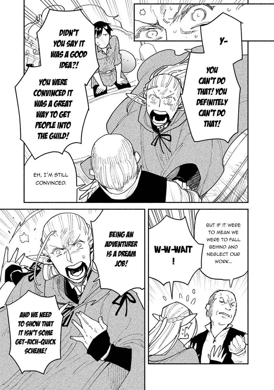 Tondemo Skill de Isekai Hourou Meshi Chapter 49.2 - Page 8