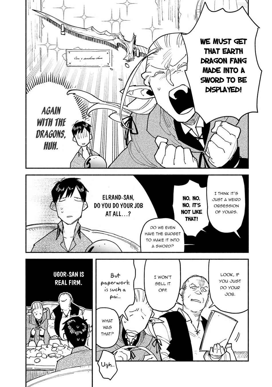 Tondemo Skill de Isekai Hourou Meshi Chapter 49.2 - Page 9