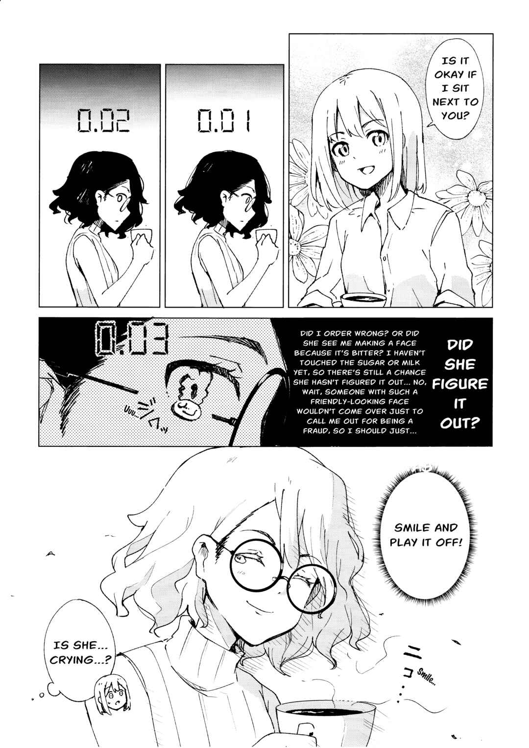 Suki Koso Mono no Jouzu Nare Chapter 2 - Page 13