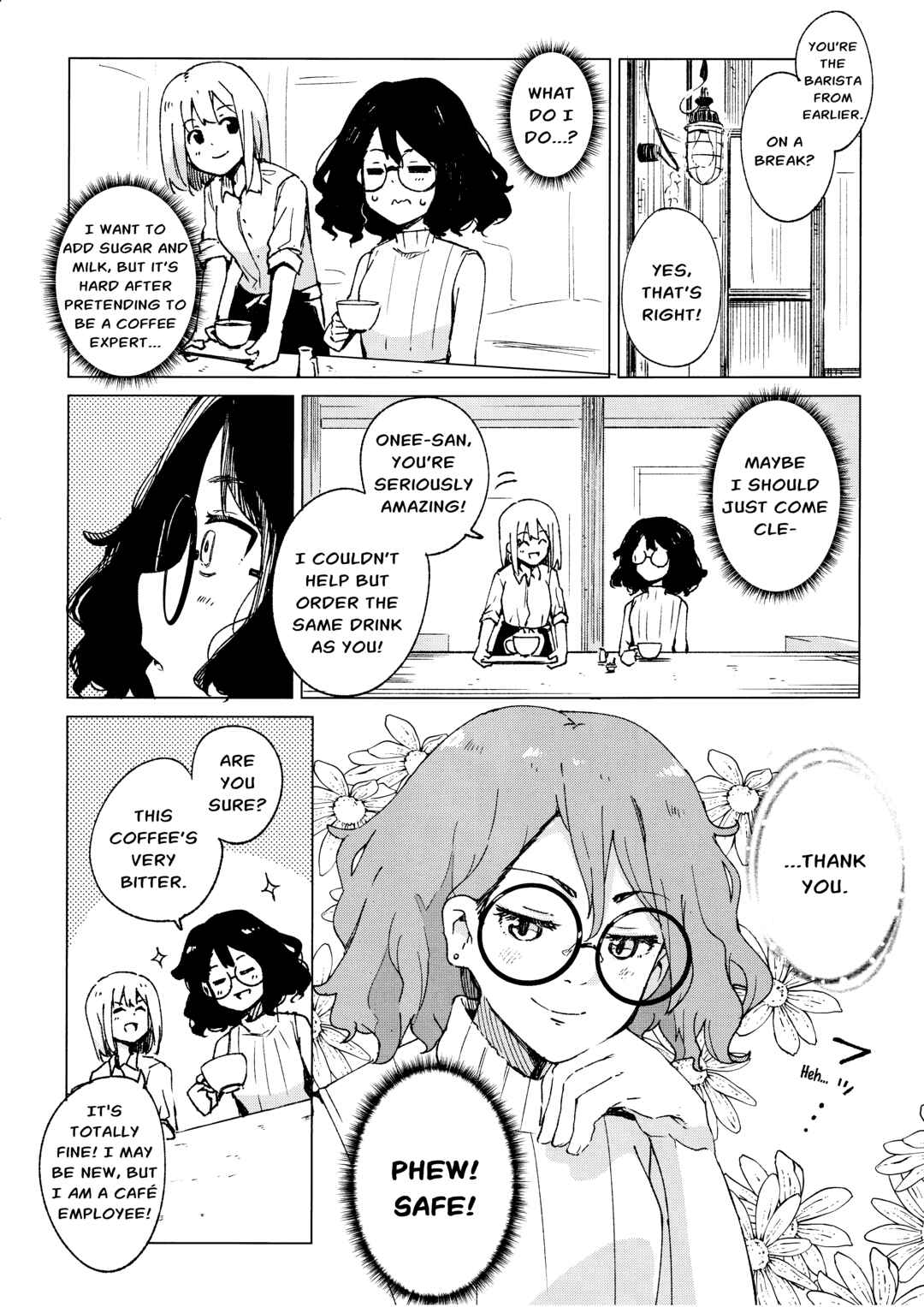 Suki Koso Mono no Jouzu Nare Chapter 2 - Page 14