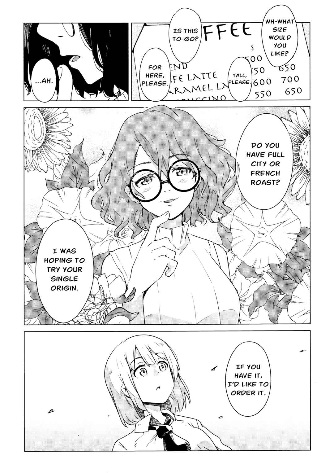 Suki Koso Mono no Jouzu Nare Chapter 2 - Page 3