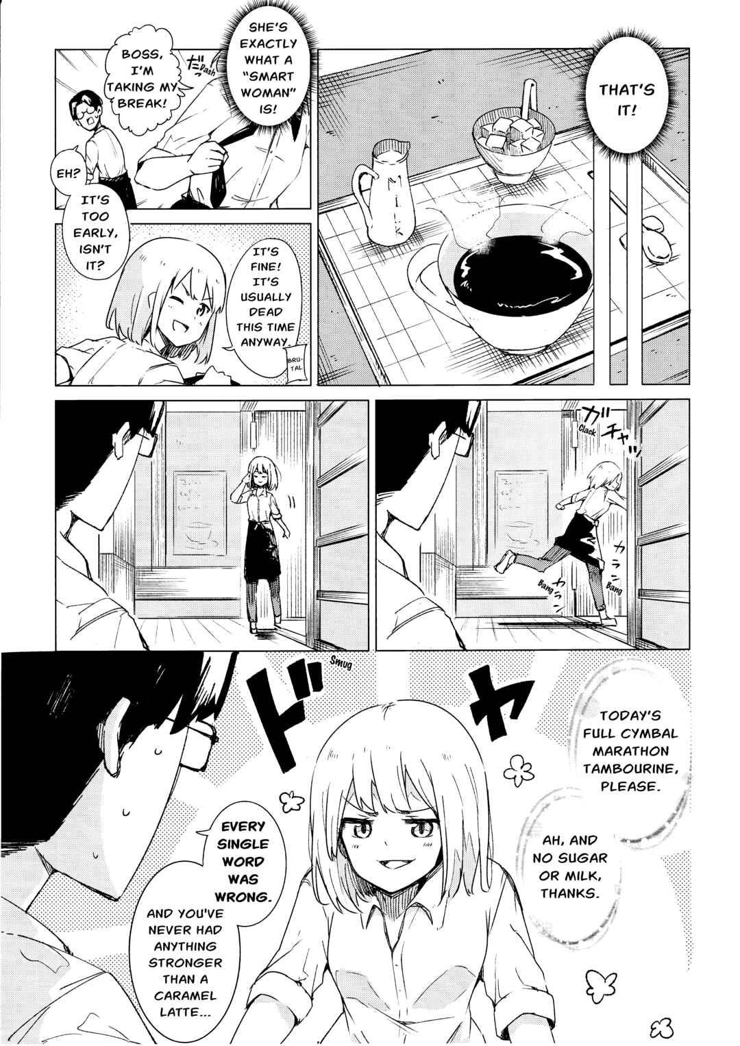 Suki Koso Mono no Jouzu Nare Chapter 2 - Page 5