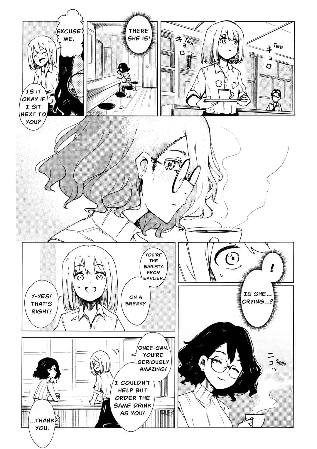 Suki Koso Mono no Jouzu Nare Chapter 2 - Page 6