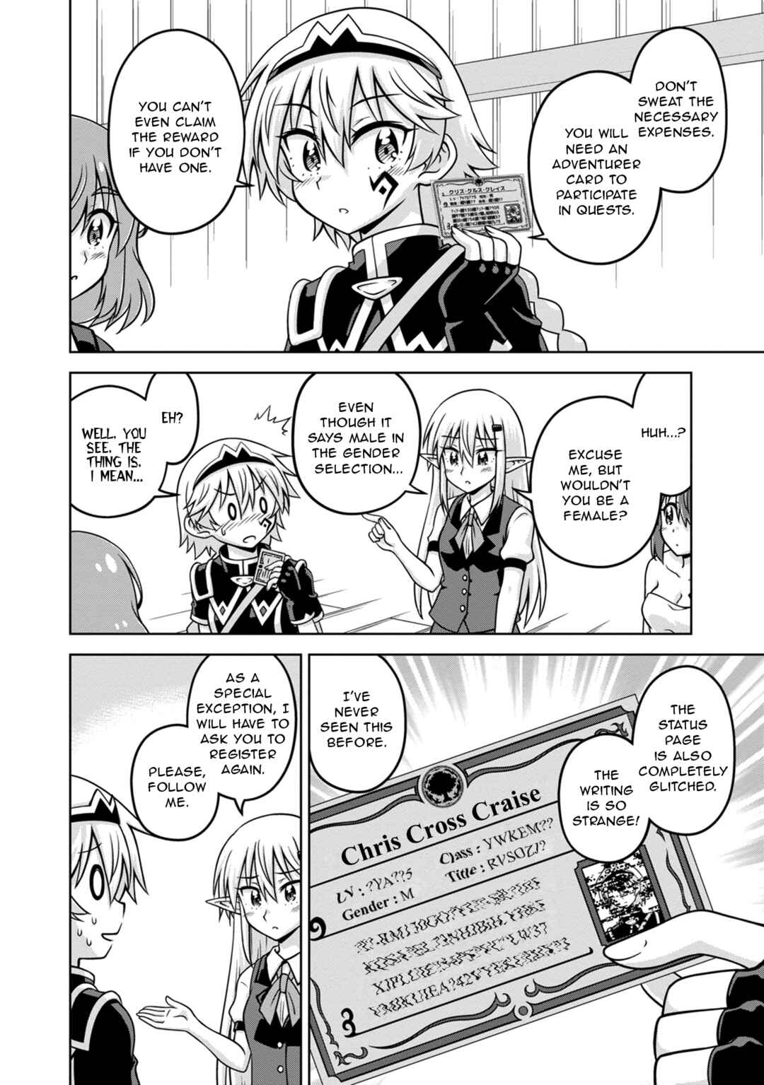 Isekai de Zenra Yuusha to Yobanaide Chapter 5 - Page 10
