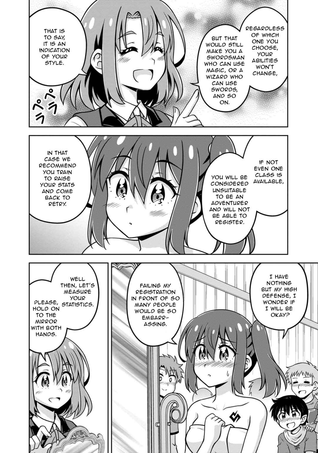 Isekai de Zenra Yuusha to Yobanaide Chapter 5 - Page 16