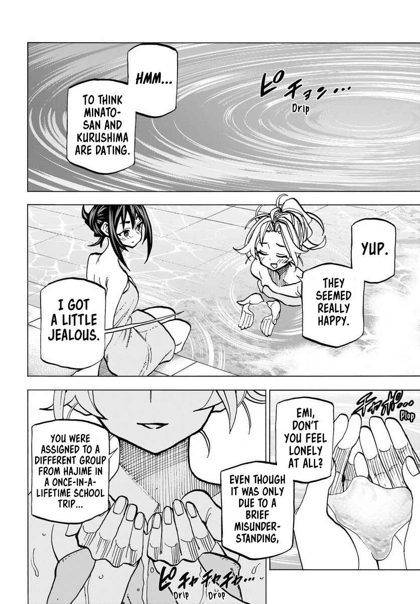 Subete no Jinrui wo Hakai Suru. Sorera wa Saisei Dekinai. Chapter 39.2 - Page 14