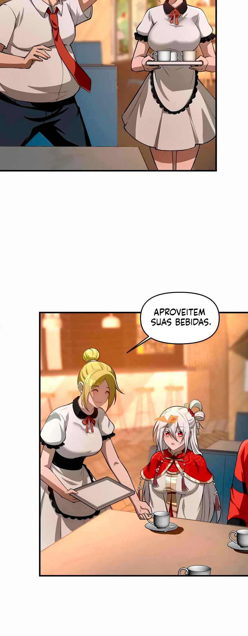 During the Live Streaming, I Proposed to a Female Ghost - And She Actually Agreed?! Chapter 25 - Page 14