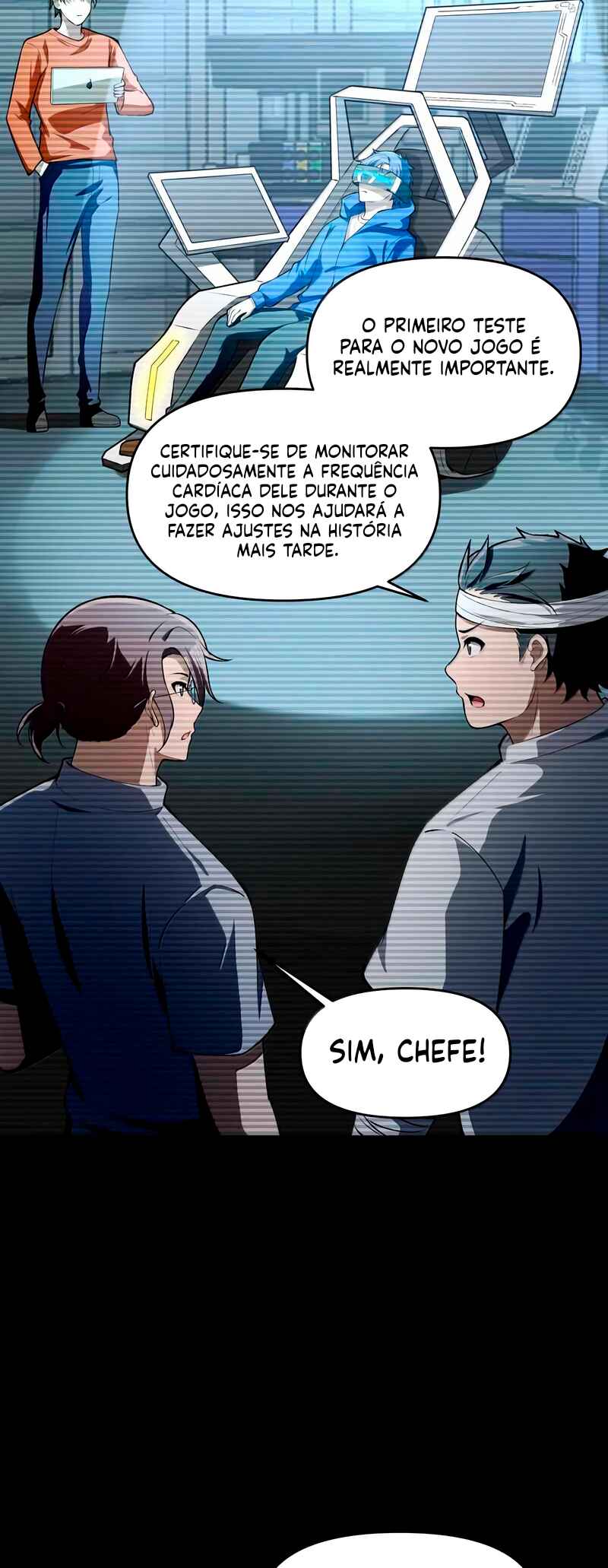 During the Live Streaming, I Proposed to a Female Ghost - And She Actually Agreed?! Chapter 25 - Page 21