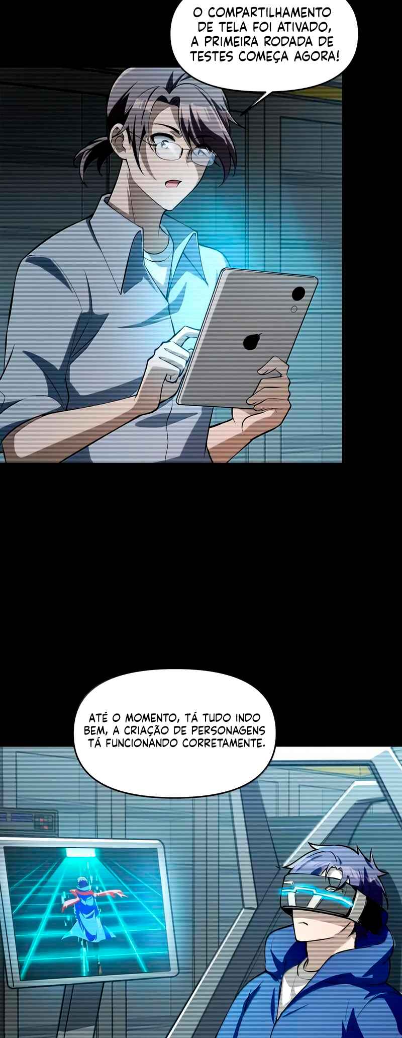 During the Live Streaming, I Proposed to a Female Ghost - And She Actually Agreed?! Chapter 25 - Page 22