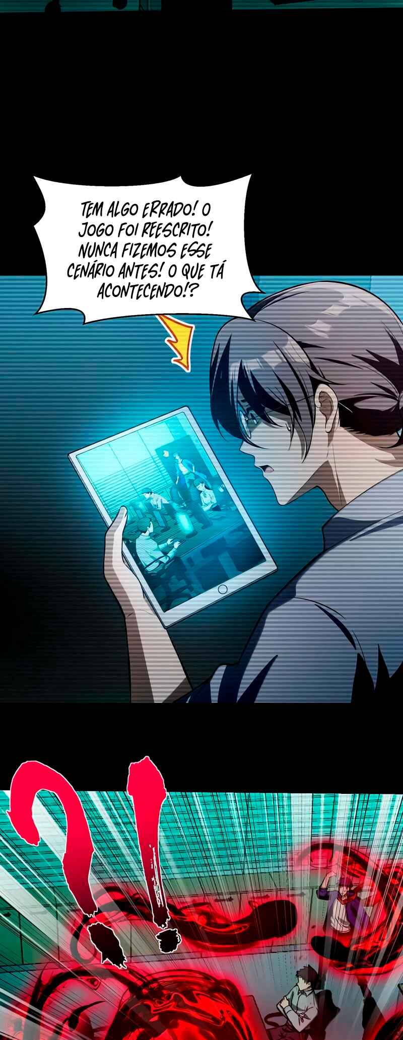 During the Live Streaming, I Proposed to a Female Ghost - And She Actually Agreed?! Chapter 25 - Page 25