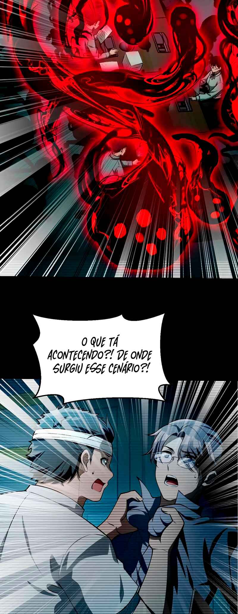 During the Live Streaming, I Proposed to a Female Ghost - And She Actually Agreed?! Chapter 25 - Page 26