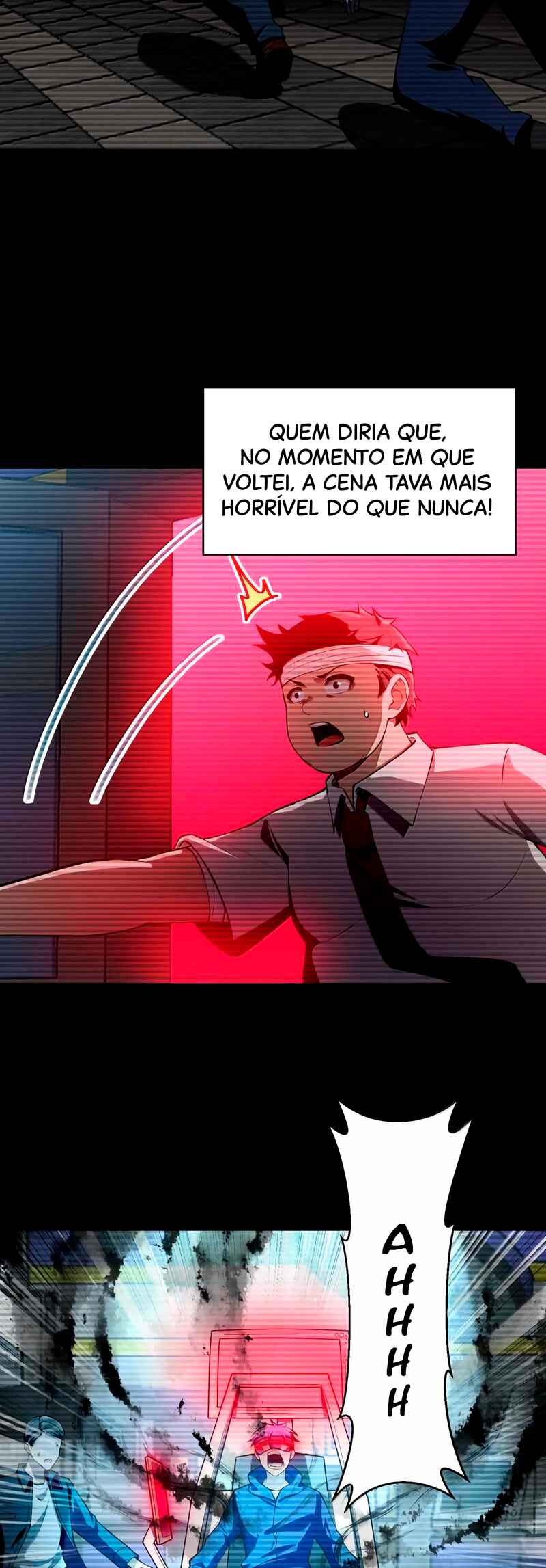 During the Live Streaming, I Proposed to a Female Ghost - And She Actually Agreed?! Chapter 25 - Page 32